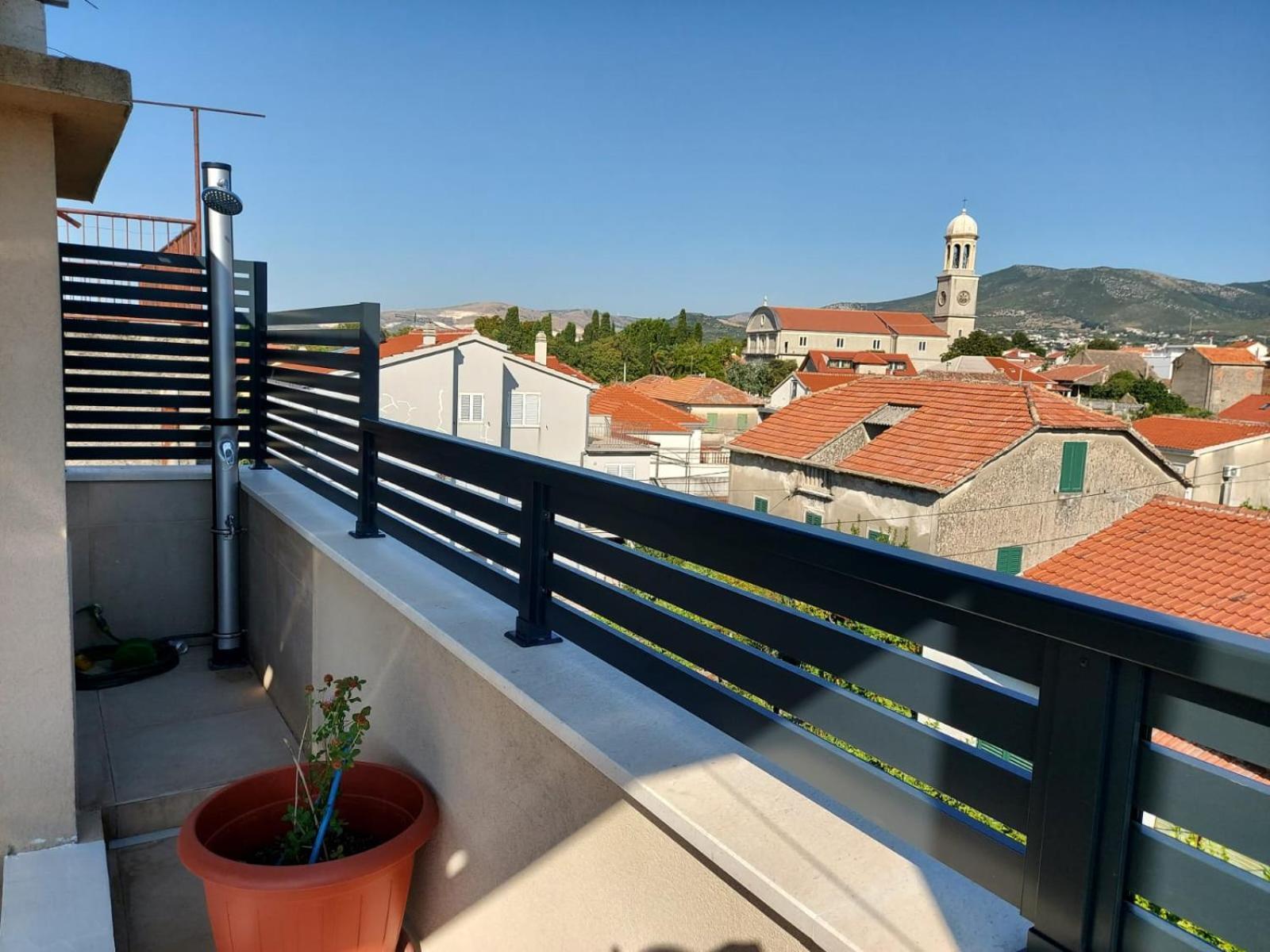 Stonehouse Apartment Dora Kaštela Zewnętrze zdjęcie